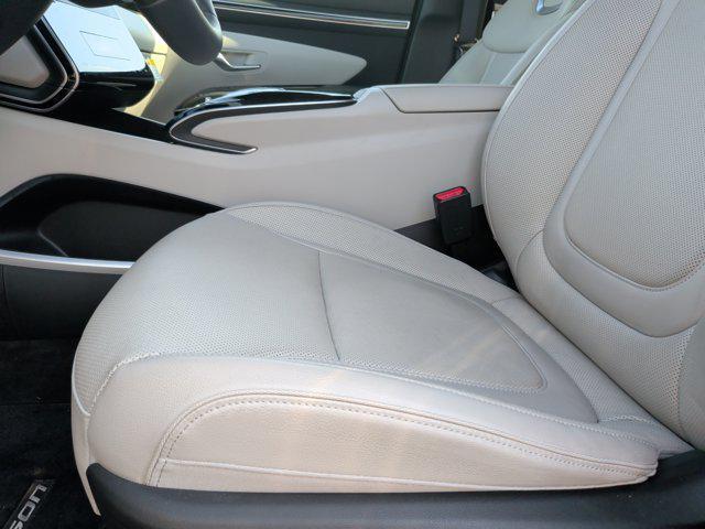 used 2024 Hyundai TUCSON Hybrid car, priced at $29,511