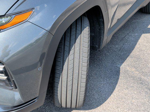 used 2024 Hyundai TUCSON Hybrid car, priced at $29,511