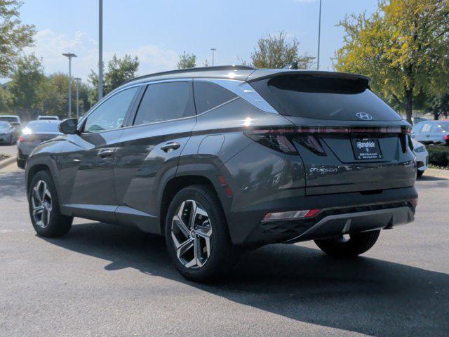 used 2024 Hyundai TUCSON Hybrid car, priced at $29,511