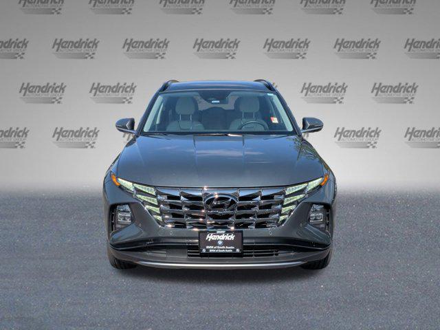 used 2024 Hyundai TUCSON Hybrid car, priced at $29,511