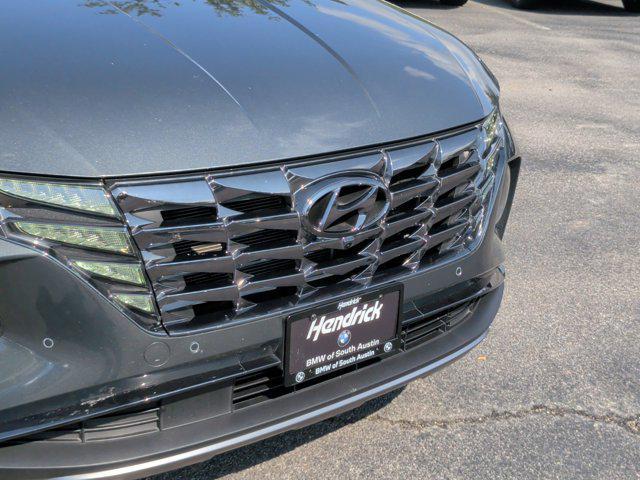 used 2024 Hyundai TUCSON Hybrid car, priced at $29,511