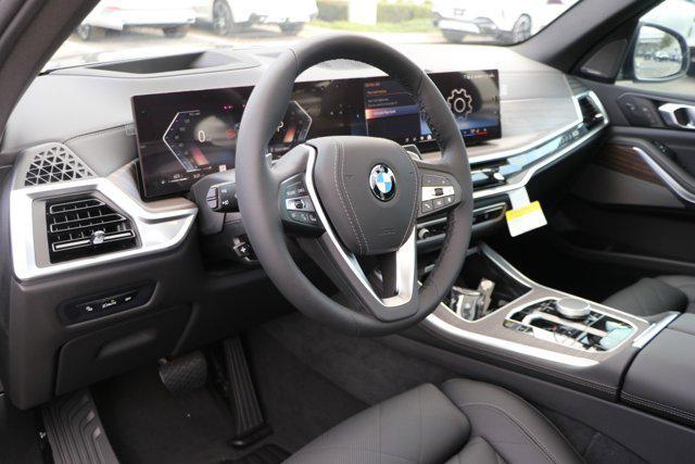 new 2025 BMW X5 car, priced at $78,925