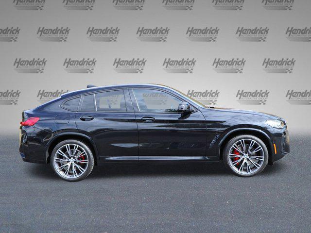 used 2022 BMW X4 car, priced at $51,813