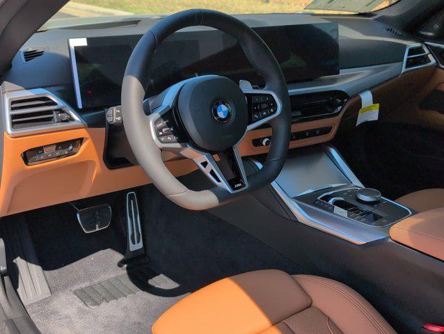 new 2026 BMW 430 car, priced at $64,685
