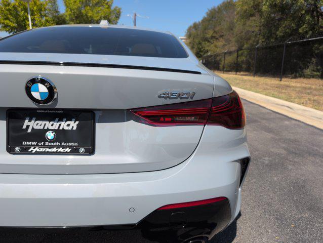 new 2026 BMW 430 car, priced at $64,685