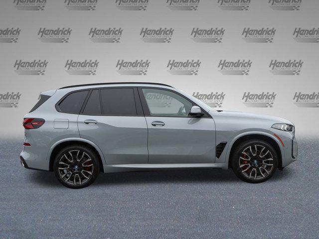 new 2025 BMW X5 PHEV car, priced at $82,325