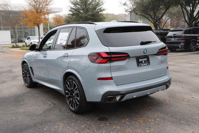 new 2025 BMW X5 PHEV car, priced at $82,325