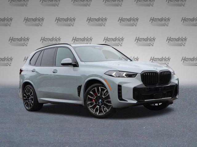 new 2025 BMW X5 PHEV car, priced at $82,325