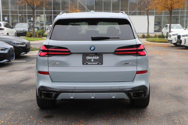 new 2025 BMW X5 PHEV car, priced at $82,325