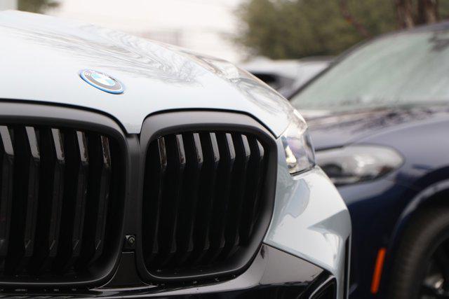 new 2025 BMW X5 PHEV car, priced at $82,325