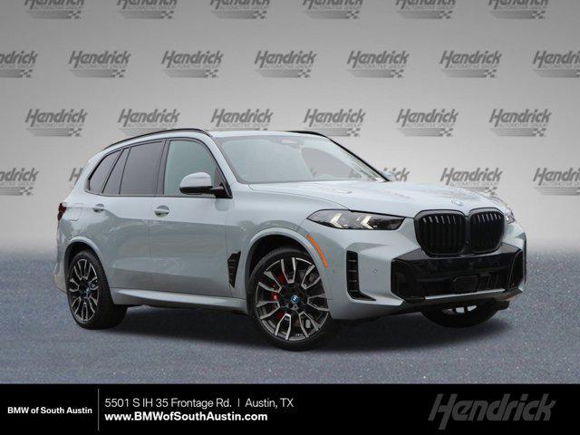 new 2025 BMW X5 PHEV car, priced at $82,325