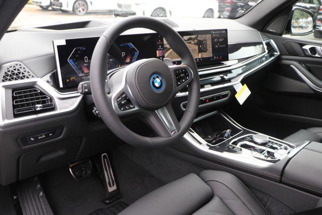 new 2025 BMW X5 PHEV car, priced at $82,325