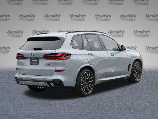 new 2025 BMW X5 PHEV car, priced at $82,325