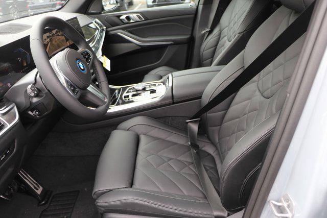 new 2025 BMW X5 PHEV car, priced at $82,325