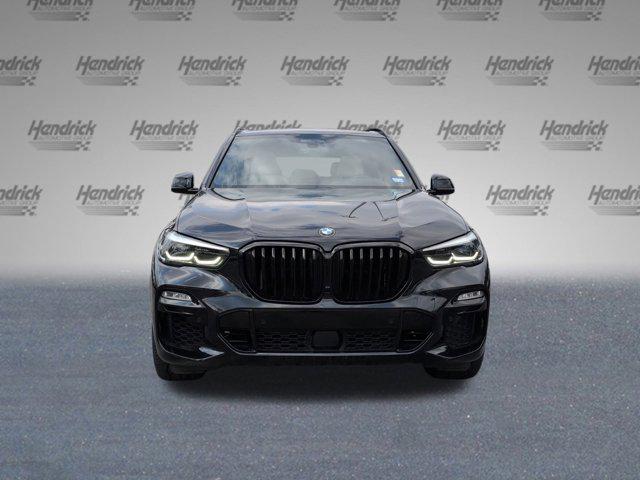 used 2020 BMW X5 car, priced at $41,231
