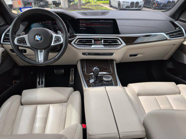 used 2020 BMW X5 car, priced at $41,231