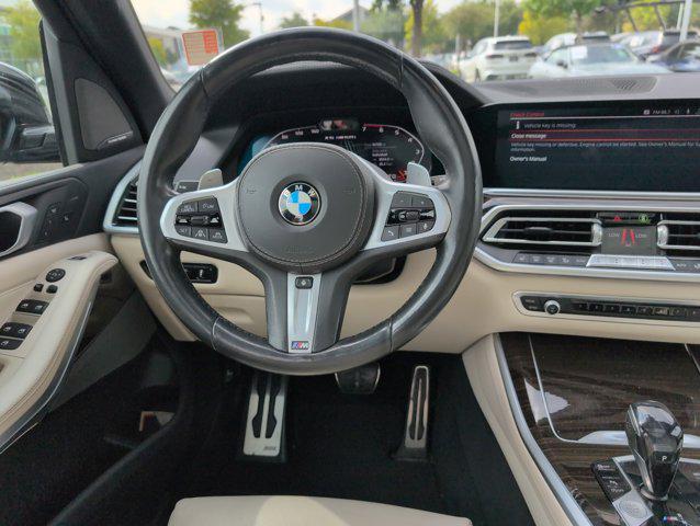 used 2020 BMW X5 car, priced at $41,231