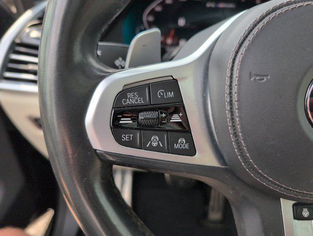 used 2020 BMW X5 car, priced at $41,231