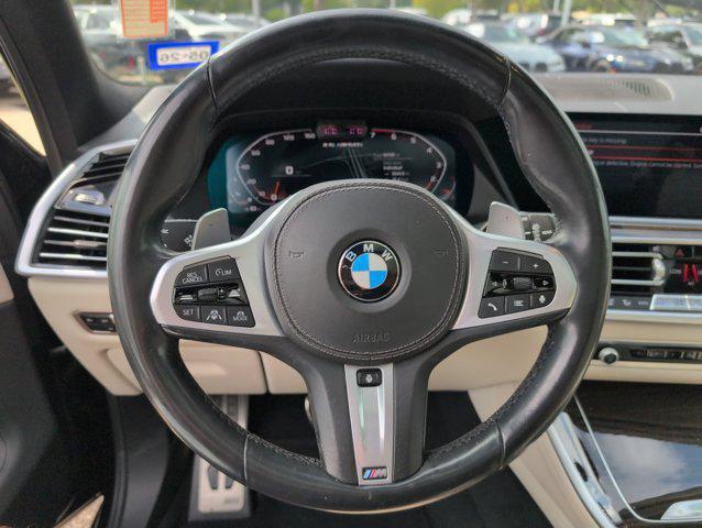 used 2020 BMW X5 car, priced at $41,231