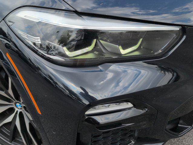 used 2020 BMW X5 car, priced at $41,231