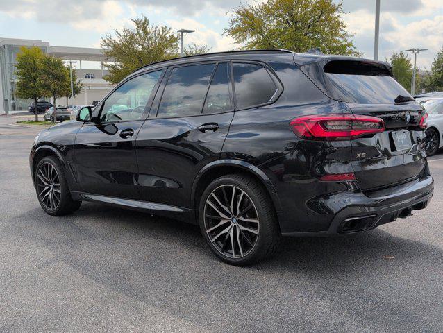used 2020 BMW X5 car, priced at $41,231