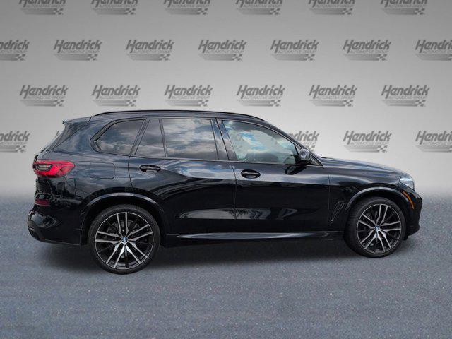used 2020 BMW X5 car, priced at $41,231