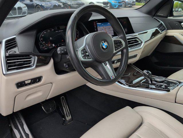 used 2020 BMW X5 car, priced at $41,231