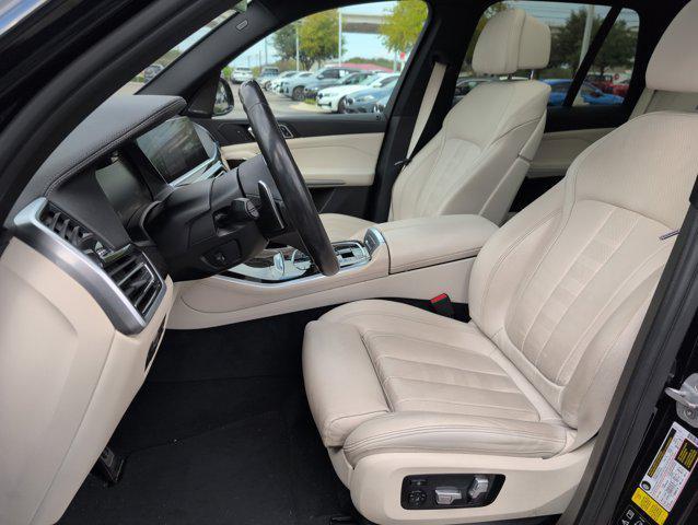 used 2020 BMW X5 car, priced at $41,231