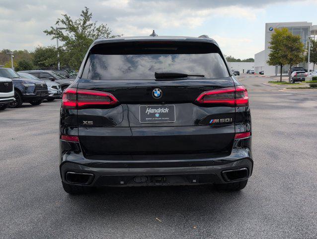 used 2020 BMW X5 car, priced at $41,231