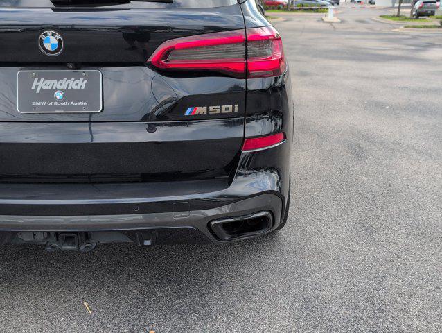 used 2020 BMW X5 car, priced at $41,231