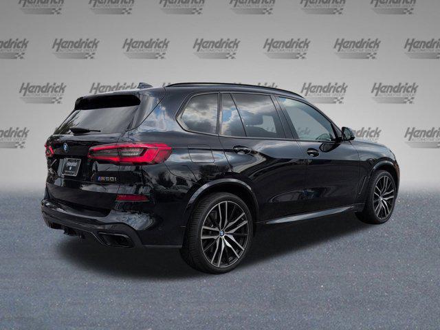 used 2020 BMW X5 car, priced at $41,231