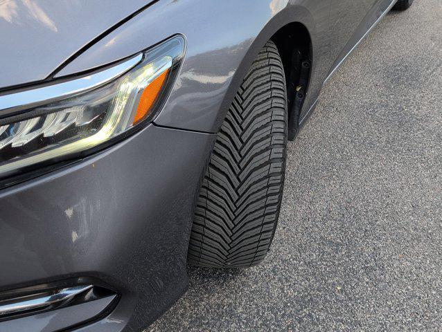used 2020 Honda Accord Hybrid car, priced at $24,221