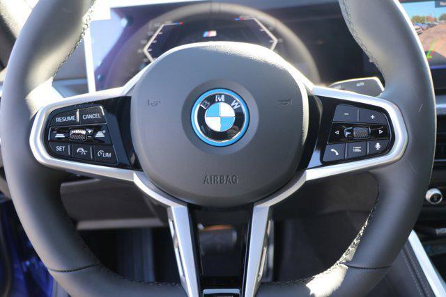 new 2025 BMW i4 Gran Coupe car, priced at $67,725