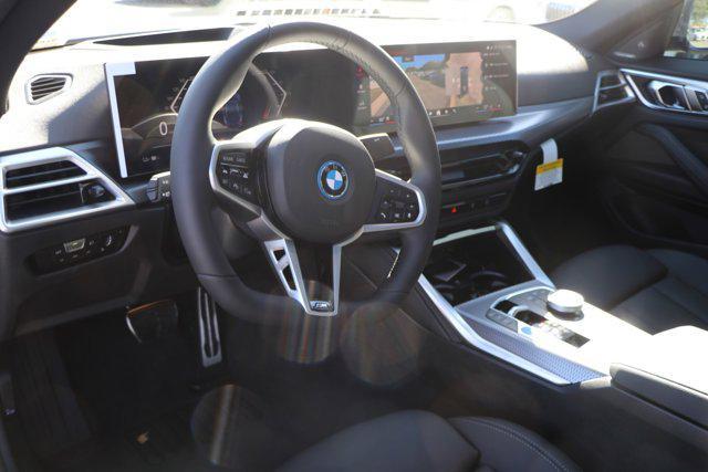 new 2025 BMW i4 Gran Coupe car, priced at $67,725