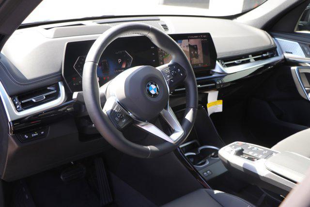 new 2025 BMW X1 car, priced at $49,725