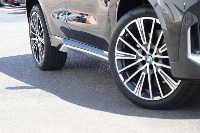 new 2025 BMW X1 car, priced at $49,725