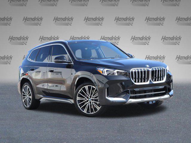 new 2025 BMW X1 car, priced at $49,725