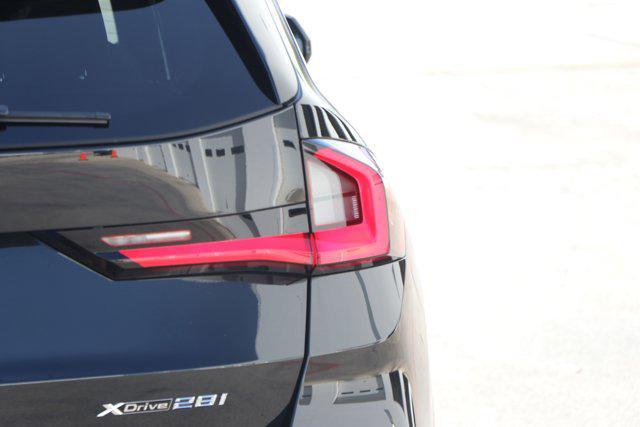 new 2025 BMW X1 car, priced at $49,725