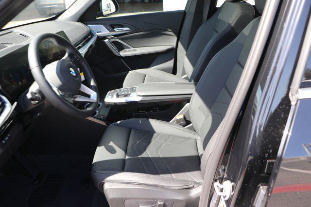 new 2025 BMW X1 car, priced at $49,725