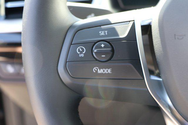 new 2025 BMW X1 car, priced at $49,725