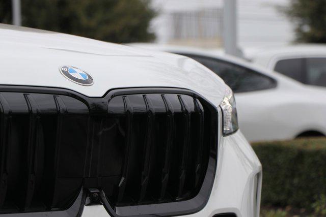 new 2025 BMW X1 car, priced at $52,575