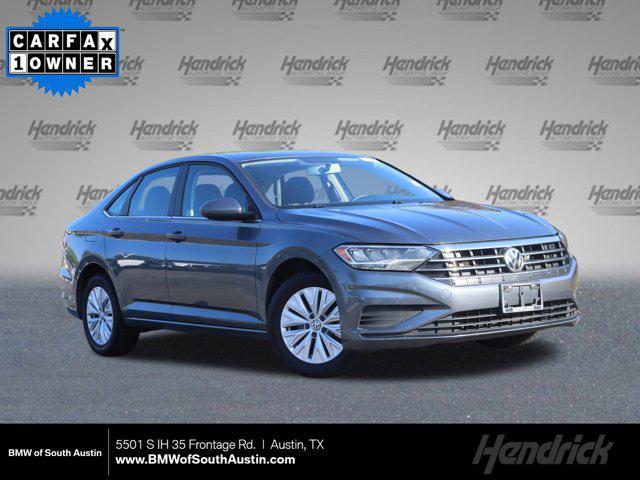 used 2020 Volkswagen Jetta car, priced at $15,291