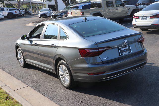used 2020 Volkswagen Jetta car, priced at $15,291