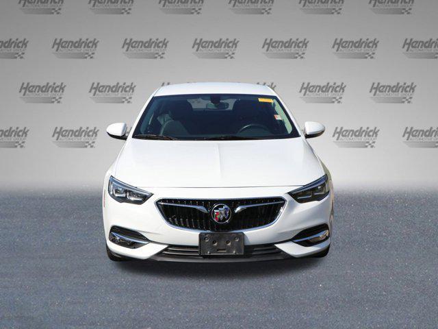 used 2018 Buick Regal Sportback car, priced at $18,312