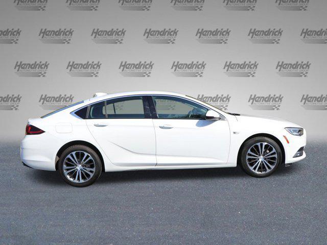 used 2018 Buick Regal Sportback car, priced at $18,312