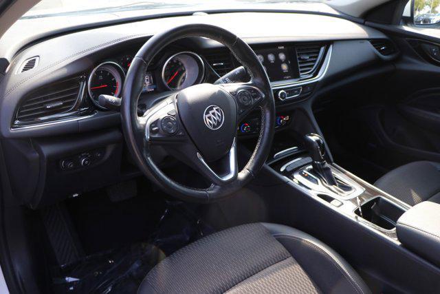 used 2018 Buick Regal Sportback car, priced at $18,312