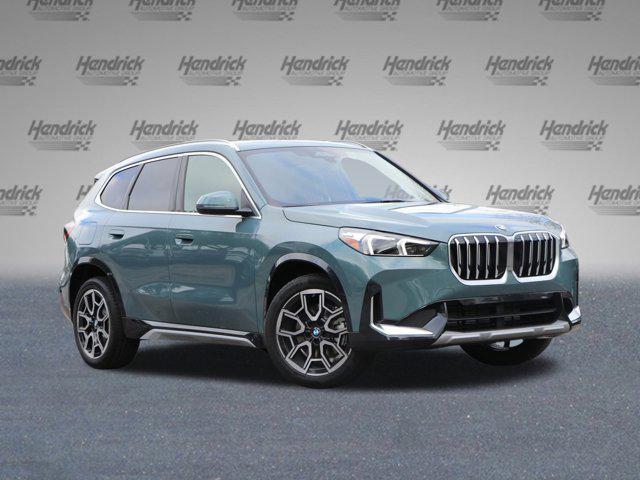 new 2025 BMW X1 car, priced at $46,775