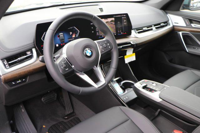 new 2025 BMW X1 car, priced at $46,775