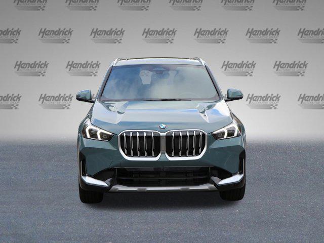 new 2025 BMW X1 car, priced at $46,775