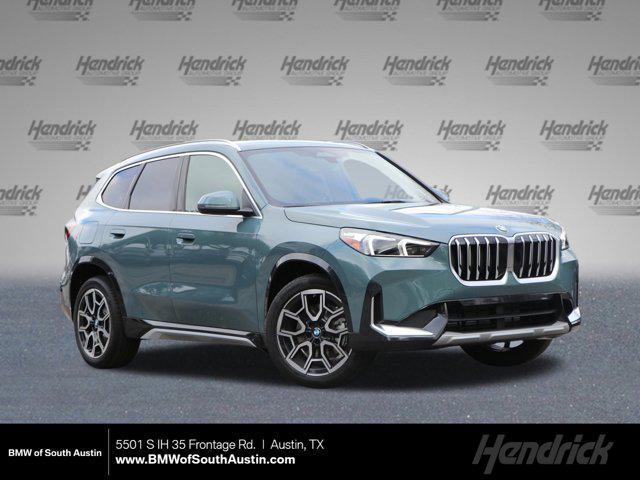 new 2025 BMW X1 car, priced at $46,775